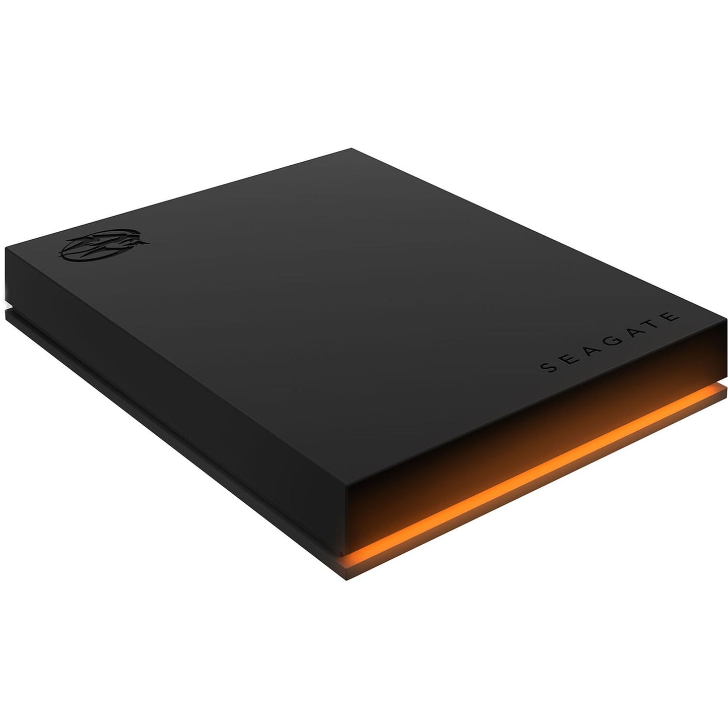 Seagate FireCuda Gaming 5TB External USB 3.2 Gen 1 Hard Drive With RGB LED Lighting