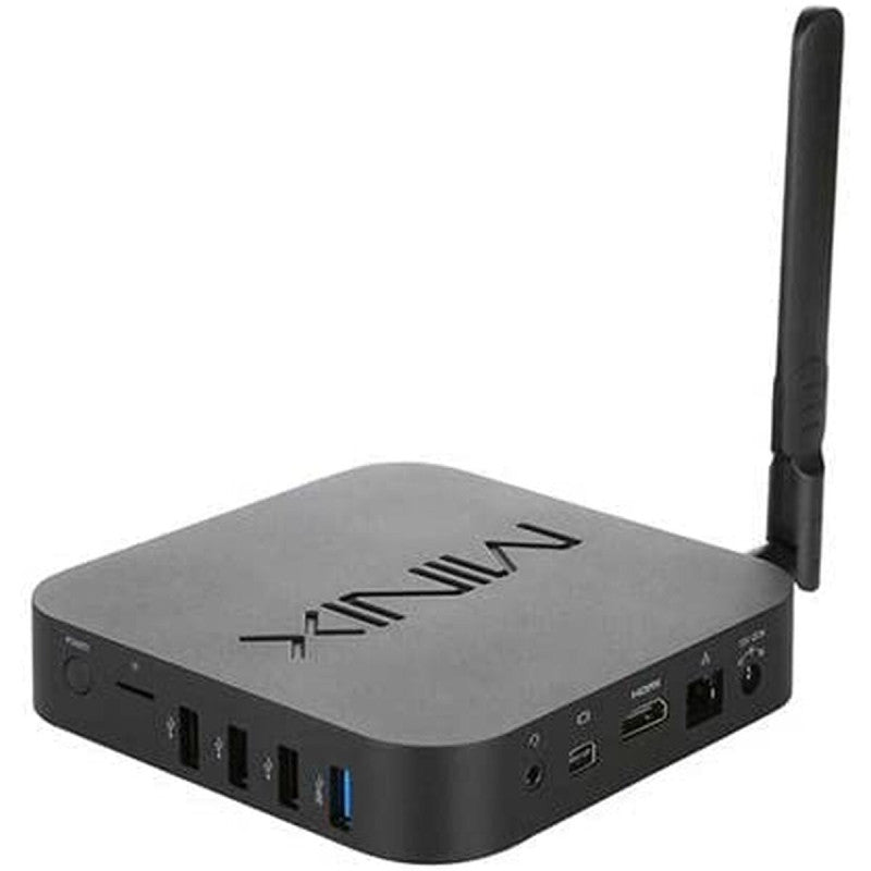 MINIX Neo Z83-4 Max Windows 10 Pro Mini PC Fanless Thin Client Small Computer 4K