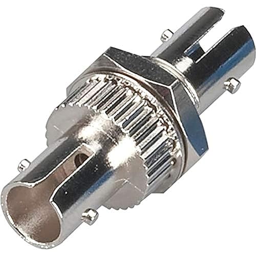 Black Box Network Services Fiber Optic Couplings St St 3/8in Diam