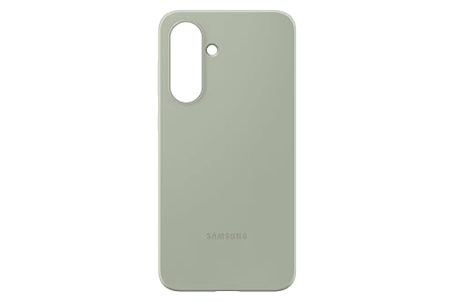Samsung Galaxy A56 Silicone Case - Sage Green