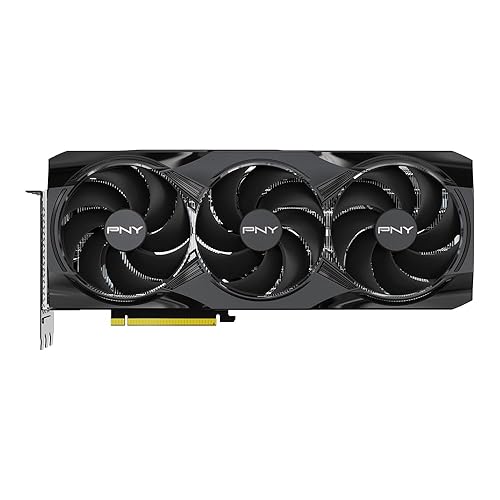 PNY GeForce RTX™ 5090 Overclocked Triple Fan