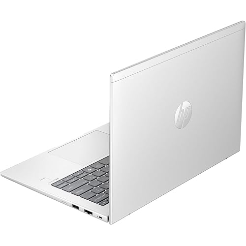 HP ProBook 440 G11 14" Notebook - WUXGA - Intel Core Ultra 7 155U - vPro Technology - 16 GB - 512 GB SSD - English Keyboard - Pike Silver