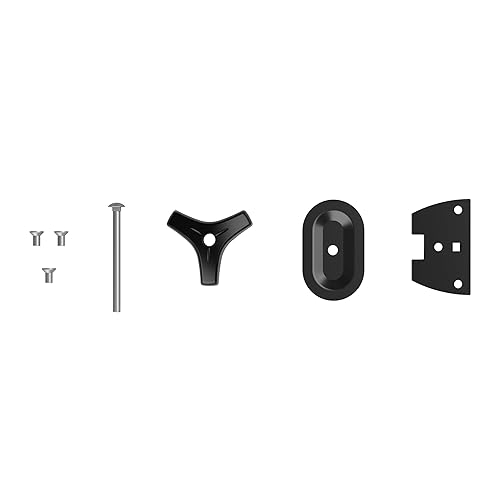 Ergotron – Trace™ Grommet Clamp Kit – Add-on for Trace™ Monitor Arms