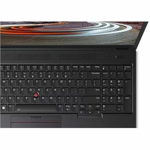 Lenovo ThinkPad P16v Gen 2 21KX002AUS 16" Mobile Workstation - WQUXGA - Intel Core Ultra 9 185H - vPro Technology - 64 GB - 2 TB SSD - English Keyboard - Black - Intel Chip - 3840 x 2400 - Window