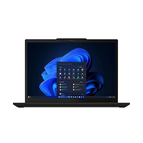 Lenovo ThinkPad X13 Gen 5 21LU003SUS 13.3" Notebook - WUXGA - Intel Core Ultra 5 125U - 16 GB - 512 GB SSD - English Keyboard - Black