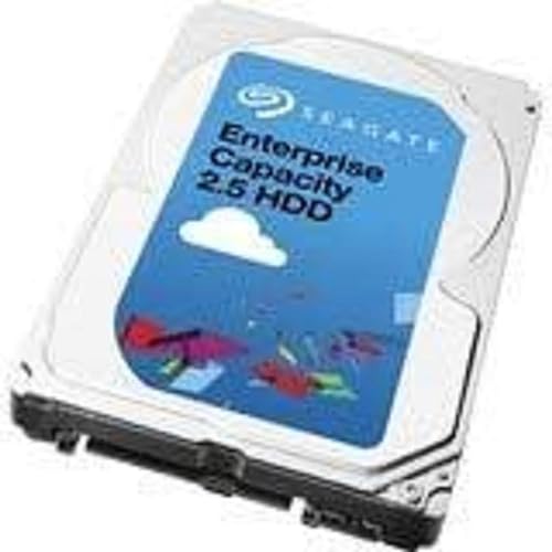 Seagate Technology ST1000NX0423 1 TB 2.5 Inch Internal Hard Drive - SATA