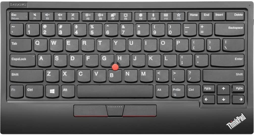 Lenovo Kbd_Bo Trackpoint Kbd-Us Eng