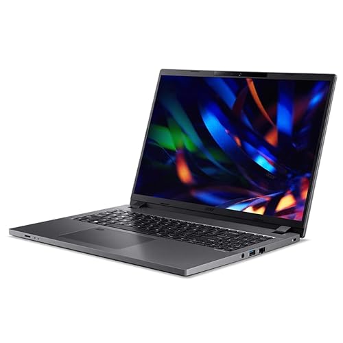 acer TravelMate P2 14 P214-55 TMP214-55-58BP 14" Notebook - WUXGA - 1920 x 1200 - Intel Core i5 13th Gen i5-1335U Deca-core (10 Core) 1.30 GHz - 16 GB Total RAM - 512 GB SSD - Iron