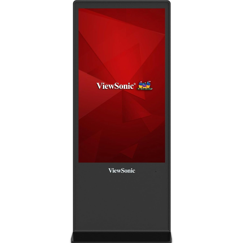 Viewsonic 55 Inch Multi-touch Digital ePoster EP5542T