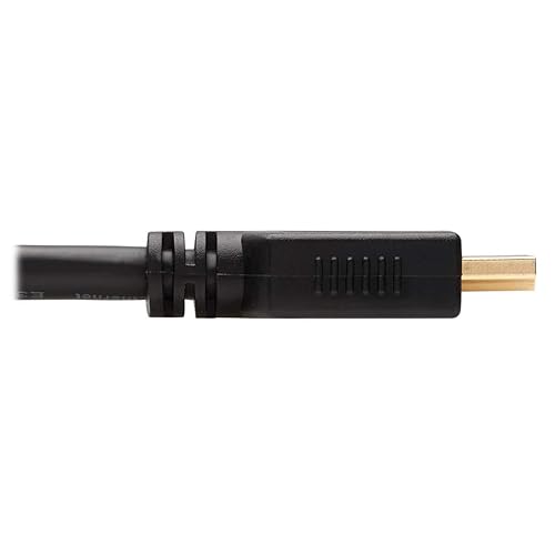 Tripp Lite HDMI Cable with Ethernet High-Speed 4K 4:4:4 CL2 Rated M/M 25ft (P569-025-CL2)