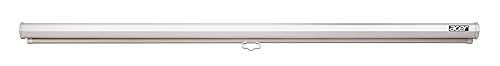 M90-W01mg - 90in (16:9) Wall & Ceiling Gray Manual Screen for H6510bd; H5380bd;