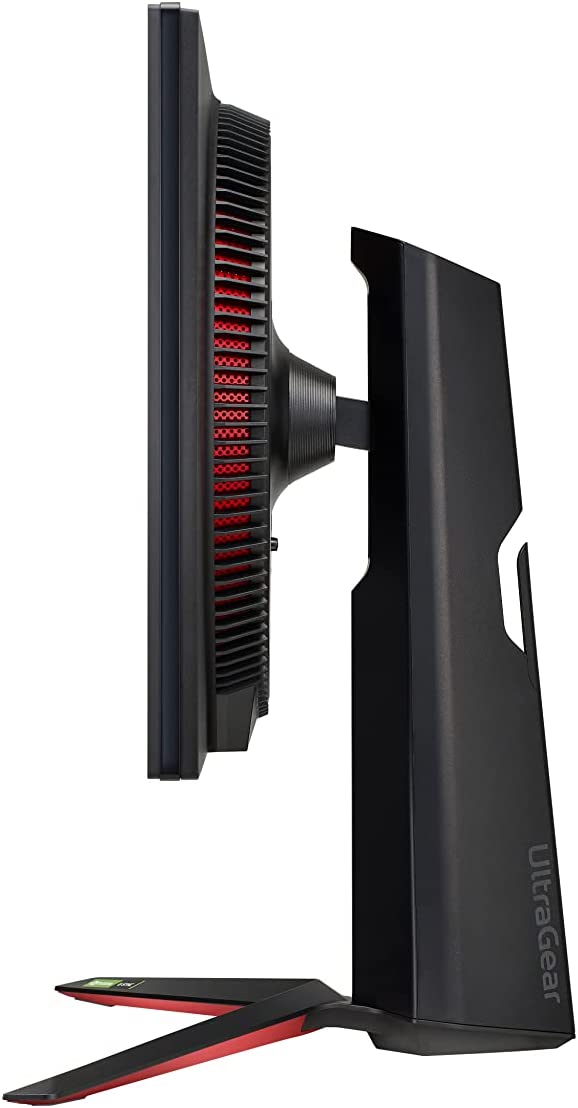 Lg 27GP95R-B.AUS 27" Ultragear™ UHD Nano IPS 1ms 144Hz HDR 600 Monitor with G-SYNC Compatibility