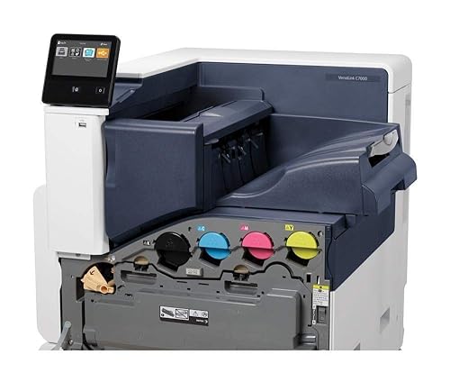 Xerox VersaLink C7000/DN Single Function Color Printer, 35ppm, Automatic duplexing, 5 Touchscreen, 11x17 (Tabloid)