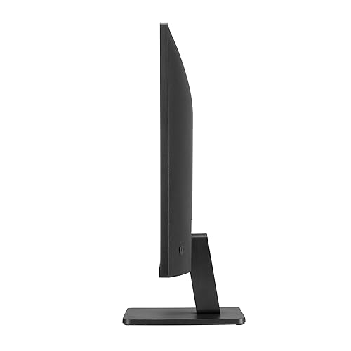 LG 27MR41A 27” Full HD IPS Monitor with AMD FreeSync and 100Hz Refresh Rate 27 100 Hz Non Height Adjustable