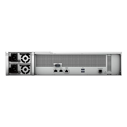 Synology 12-Bay RackStation RS2423RP+ (Diskless)