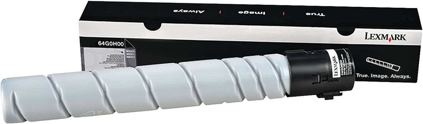 LEX64G0H00 - Lexmark MX910/911/912 HY Toner