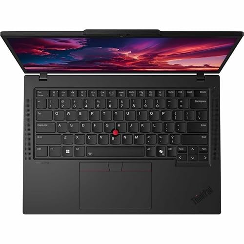 Lenovo ThinkPad P14s Gen 6 21QL001AUS 14" Touchscreen Copilot+ PC Notebook - WUXGA - AMD Ryzen AI 7 PRO 350-32 GB - 512 GB SSD - English Keyboard - Black - AMD Chip - 1920 x 1200 - Windows 11 Pro
