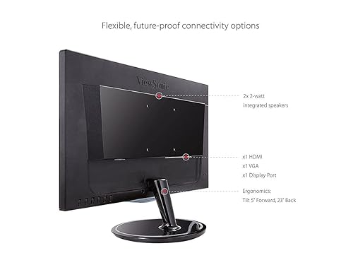 Viewsonic VX2257-mhd 22" Monitor # VX2257MHDCA