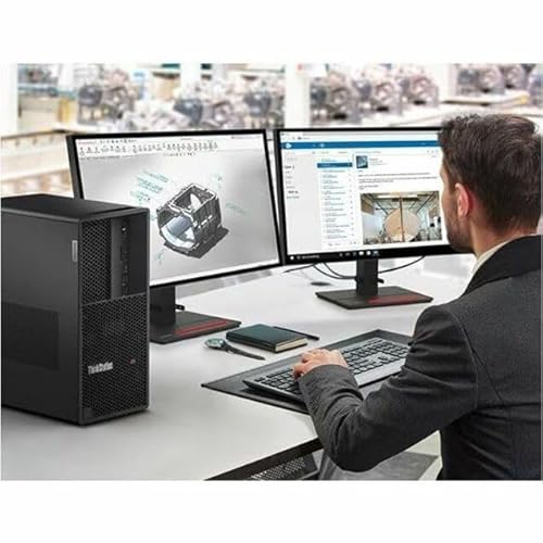 Lenovo ThinkStation P3 Gen 2 30HT007XUS Workstation - 1 x Intel Core Ultra 7 265 - vPro Technology - 32 GB - 1 TB SSD - Tower - Intel W880 Chip - Windows 11 Pro - 2 x NVIDIA RTX 2000 Ada Generation 16