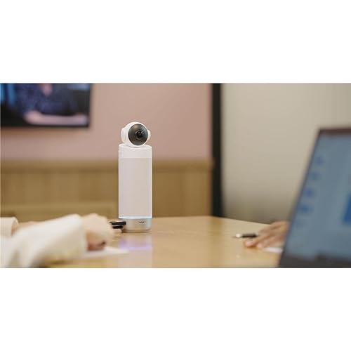 KanDao Meeting S 180 Degree All-in-One Conferencing Camera