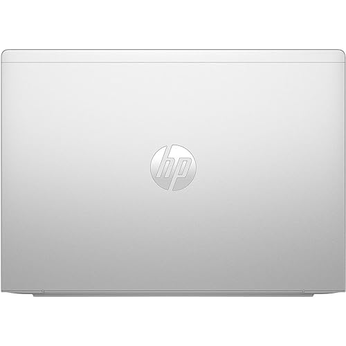 HP ProBook 445 G11 14" Notebook - WUXGA - AMD Ryzen 5 7535U - 16 GB - 256 GB SSD - English Keyboard - Pike Silver Aluminum