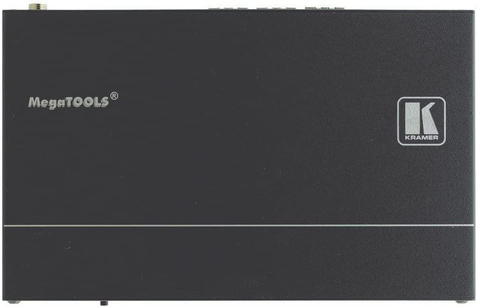 Kramer electronics Kramer VM-2HDT, 4K60 HDMI to Long-Reach HDBaseT DA