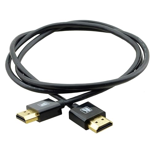 Kramer Electronics Ultra-Slim HIGH-Speed HDMI Flexible CABL 97-0132010