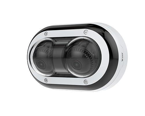 AXIS P4708-PLVE Panoramic Camera