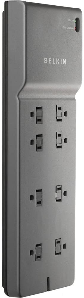 Belkin Commercial 8-Outlets Surge Suppressor
