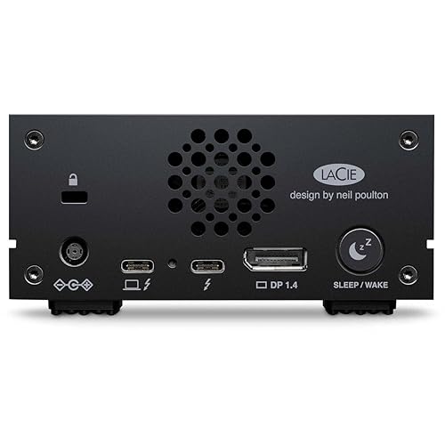 10Tb Lacie 1Big Dock 7200Rpm