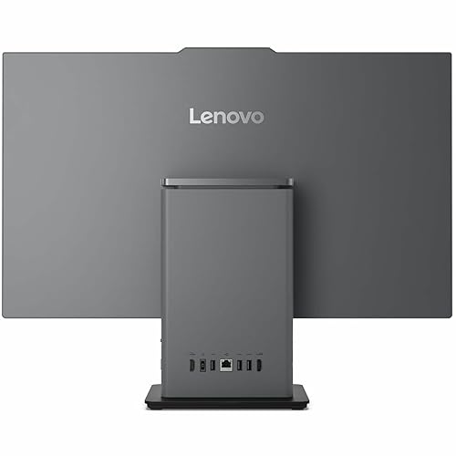 Lenovo ThinkCentre neo 50a 27 Gen 5 12SB003SUS All-in-One Computer - Intel Core i7 13th Gen i7-13620H - 16 GB - 512 GB SSD - 27" Full HD - Desktop - Luna Gray - Intel Chip - 1920 x 1080 - Windows