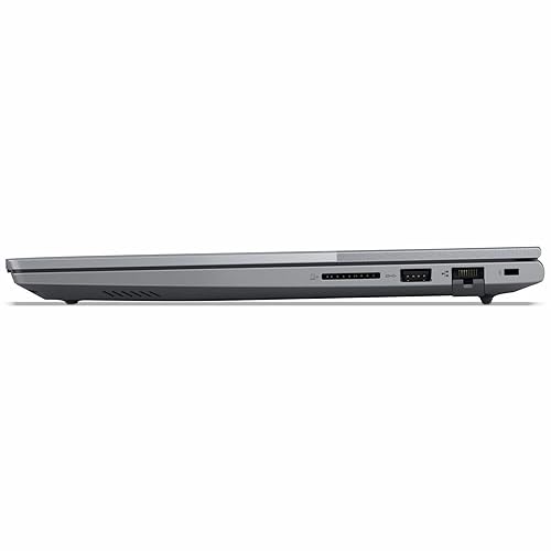 Lenovo ThinkBook 16 G8 IRL 21SH000GUS 16" Notebook - WUXGA - Intel Core 5 210H - 16 GB - 512 GB SSD - English Keyboard - Arctic Gray - Intel Chip - 1920 x 1200 - Windows 11 Pro - Intel - In-plane Swit