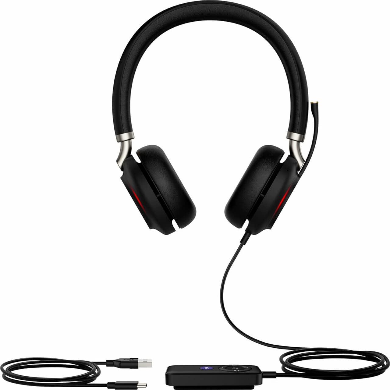 Yealink UH38 Dual Teams Teams-BAT Headset