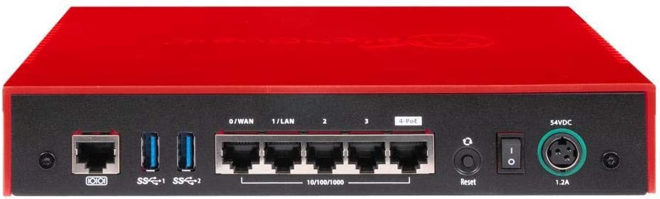 WatchGuard TRADEUP to T40 with 3Y BSS(US)