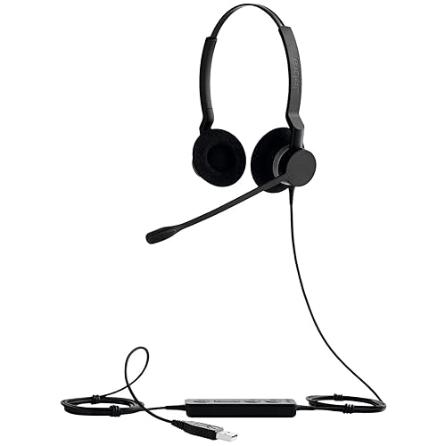 Gn Netcom Jabra Biz 2300 Usb Duo Ms Oc Microfon holder: fre