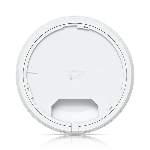 Ubiquiti U7 Paintable Cover - Supports Access Point - Paintable - Polycarbonate
