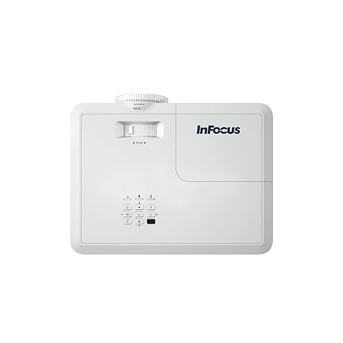 INFOCUS, MULTIMEDIA PROJECTOR, P125, GENESIS IV, WXGA, IN0026SL