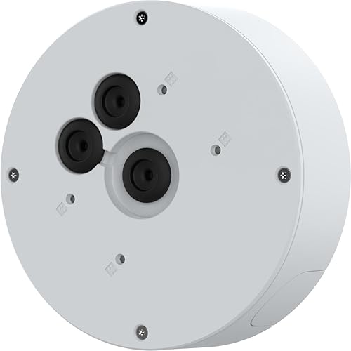 Axis Communications TQ3601-E Conduit Back Box