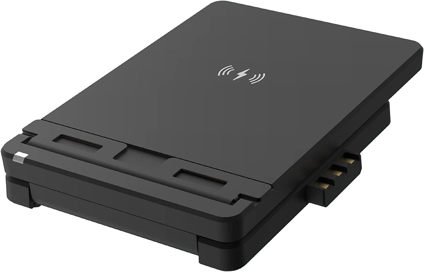 Yealink WHC60 Wireless Charger for WH66 WH67 Yealink Wireless Headset Qi-Certified