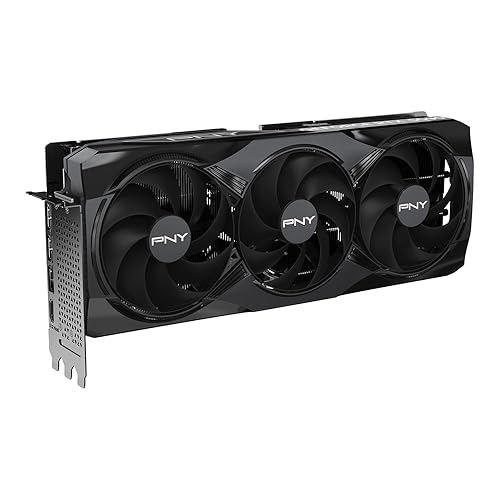 PNY GeForce RTX™ 5090 Overclocked Triple Fan