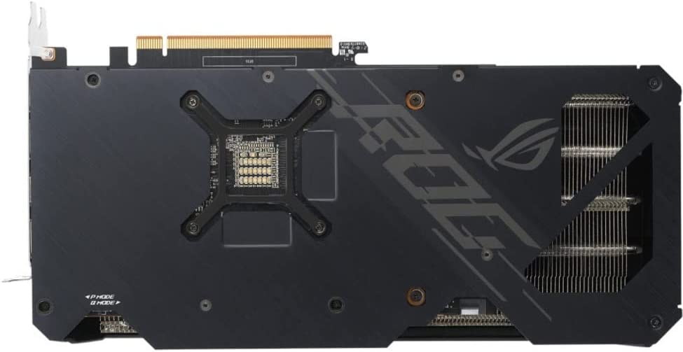 ASUS ROG Strix AMD Radeon RX 6650 XT OC Edition Gaming Graphics Card (AMD RDNA 2, PCIe 4.0, 8GB GDDR6, HDMI 2.1, DisplayPort 1.4a, Axial-tech Fan Design, Super Alloy Power II, GPU Tweak II) Graphic Card
