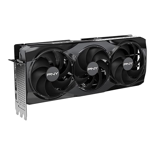 PNY GeForce RTX™ 5080 Overclocked Triple Fan