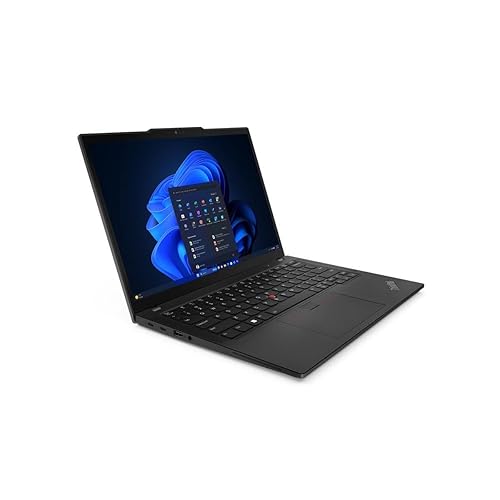 Lenovo ThinkPad X13 Gen 5 21LU003SUS 13.3" Notebook - WUXGA - Intel Core Ultra 5 125U - 16 GB - 512 GB SSD - English Keyboard - Black