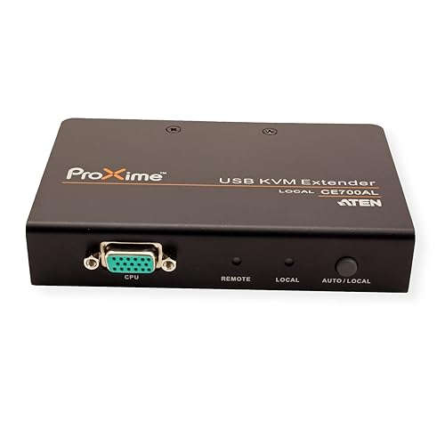 ATEN CE700A USB / VGA KVM Extender
