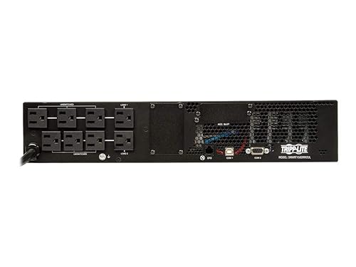 Tripp Lite 1500VA 1440W UPS Smart Lion LIFEPO4 LCD