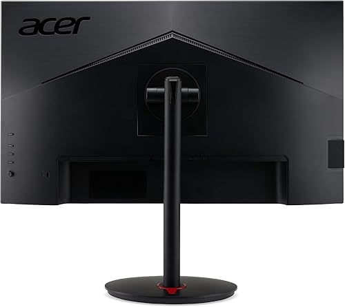 Acer Nitro XZ270 S3 27 Class Full HD Gaming LED Monitor - 16:9 - Black