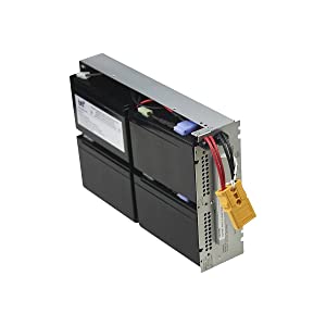 Battery Technology APCRBC159-SLA159 Replacement Ups Battery For Apc Apcrbc159-sla159apc Smt1500rm2uc Smt1500rmi2uc