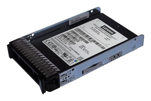 Lenovo 1,92 TB SSD Mixed Use 2,5 SATA 6 Gb/s, W129024244 (SATA 6 Gb/s)