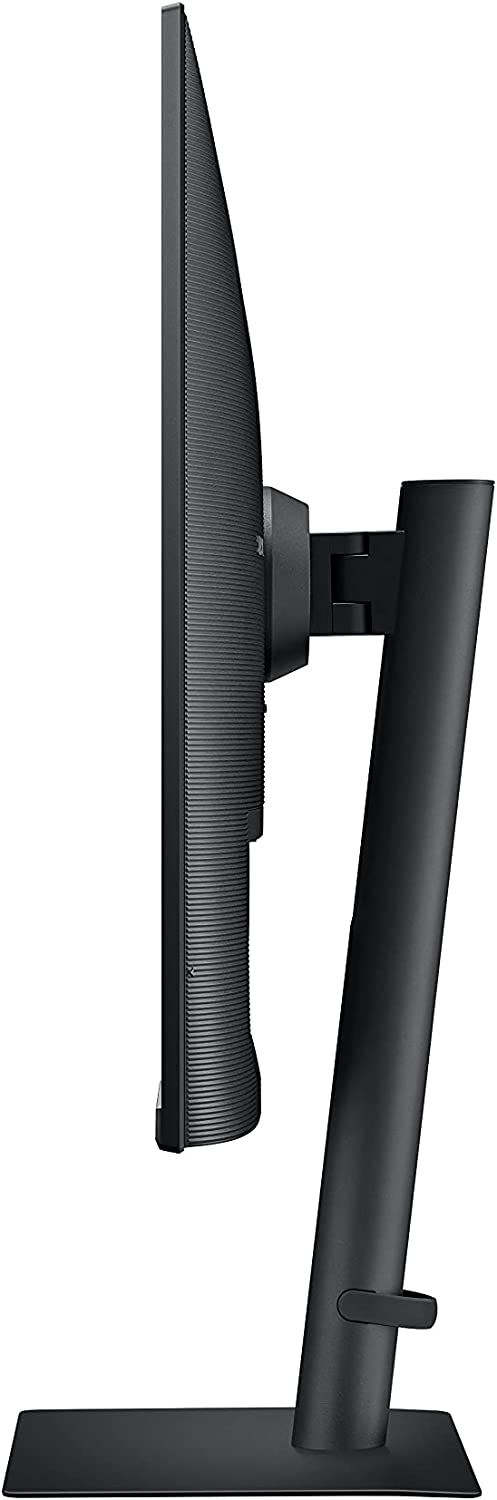 SAMSUNG 32-Inch Viewfinity QHD Computer Monitor, 75Hz, HDMI, USB-C, HDR10, Vertical Monitor, AMD Freesync, TUV-Certified Intelligent Eye Care, Daisy Chain Technology, S60UA (LS32A600UUNXGO)