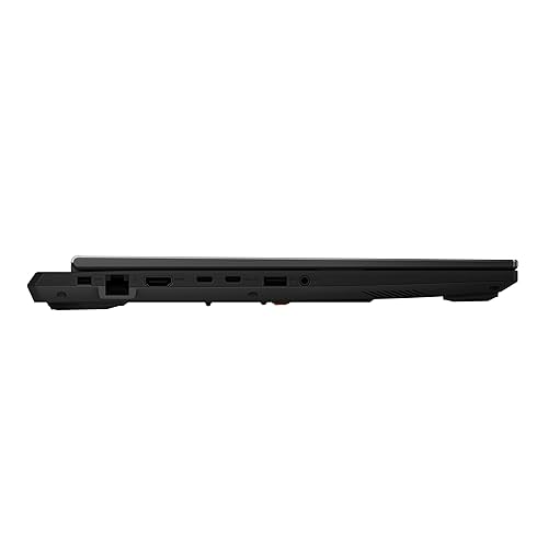 ASUS TUF Gaming F16 (2025) Gaming Laptop, 16” WUXGA FHD+ 144Hz, 100% sRGB Display, GeForce RTX 4050, Intel Core 5 210H Processor, 8GB DDR5, 2TB PCIe SSD Gen 4, Wi-Fi 6, Windows 11, FX607VU-DS54-CA